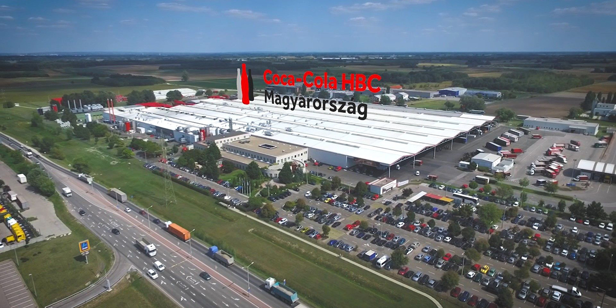 cocacola dunaharaszti